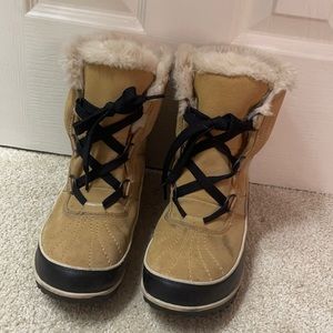 Sorrels Snow Boots